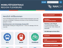 Tablet Screenshot of mobizentrale.de